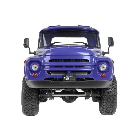 carrosserie rigide Boom Racing ZIL Pickup 267 mm