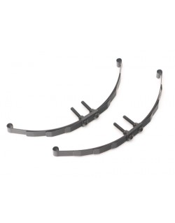 Boom Racing BRLC7064A Jeu de ressorts à lames pour BRX01 (seulement arrière) et BRX02 pour BRX01