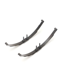 Boom Racing BRLC7064A Jeu de ressorts à lames pour BRX01 (seulement arrière) et BRX02 pour BRX01