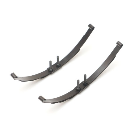 Boom Racing BRLC7064A Jeu de ressorts à lames pour BRX01 (seulement arrière) et BRX02 pour BRX01