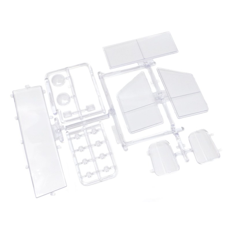 Boom Racing BRX02309 Pièce F Kit éclairage et fenêtre pour BRX02 109