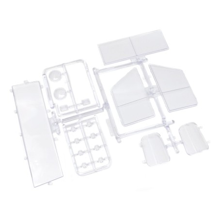 Boom Racing BRX02309 Pièce F Kit éclairage et fenêtre pour BRX02 109