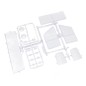 Boom Racing BRX02309 Pièce F Kit éclairage et fenêtre pour BRX02 109