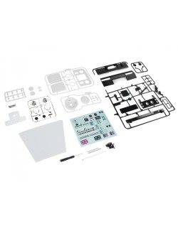 Boom Racing BRX02397 Kit de conversion de carrosserie Land Rover Series 2 pour BRX02 109