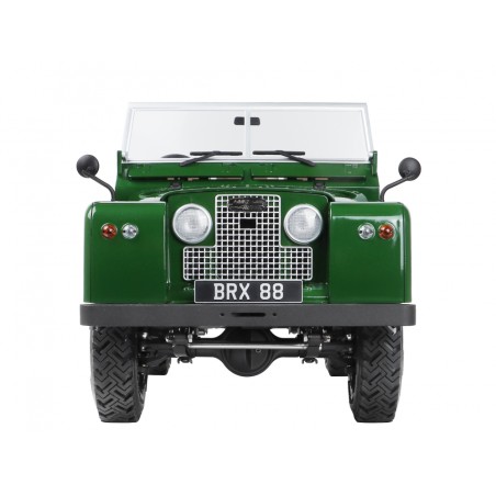 Boom Racing BRX02397 Kit de conversion de carrosserie Land Rover Series 2 pour BRX02 109