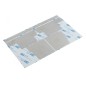 Boom Racing BRX02371S KUDU™ Stainless Steel Diamond Plate Set pour Series Land Rover® 88 & 109 (Cab Interior)