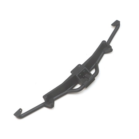 Boom Racing BRX020080 KUDU Pare-chocs arrière en métal avec plaque de diamant pour BRX02