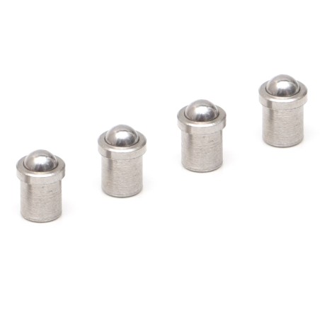 Boom Racing BRASSP3004 D3x4 Spring Plunger (4)