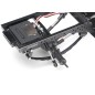 Boom Racing BRLC7064C acier inoxydable M4x40 Anti-Wrap Bar (2) pour BRX01 & BRX02 ressort à lame arrière pour BRX01