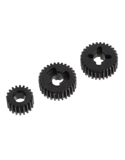 Boom Racing BRLC70210 HD Steel Gear Set for B2X Transfer Case for BRX02 109