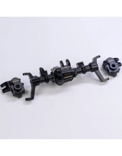 Couvercle d'essieu de portail CNC EMO Avant