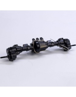 Essieu portique arrière EMO CNC (assemblage)
