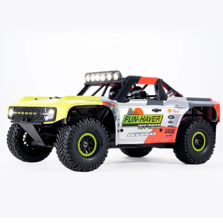 1/7 Ford Bronco U4 Funhaver 24 RTR kit - FMS10702RS-24
