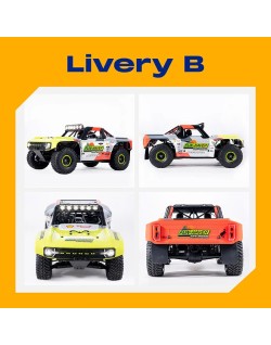 1/7 Ford Bronco U4 Funhaver 24 RTR kit - FMS10702RS-24