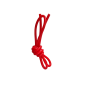Tuyau de carburant en silicone PG – Rouge (2,5 x 6 mm) 1 mètrePG