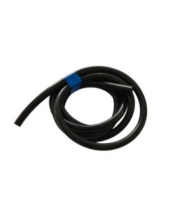 Tuyau de carburant en silicone PG – Noir (2,5 x 6 mm) 1 mètre