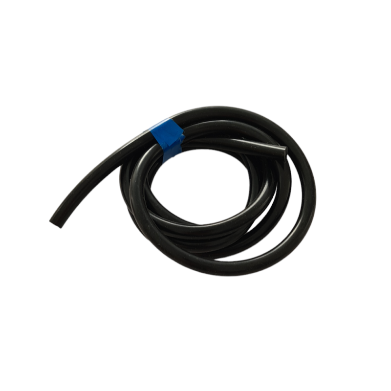 Tuyau de carburant en silicone PG – Noir (2,5 x 6 mm) 1 mètre