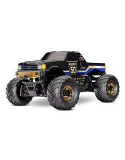 Traxxas Monster Truck Bigfoot 50th Anniversary 4x4 BL-2s RTR 67134-1