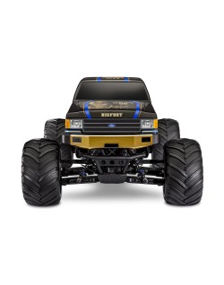 Traxxas Monster Truck Bigfoot 50th Anniversary 4x4 BL-2s RTR 67134-1