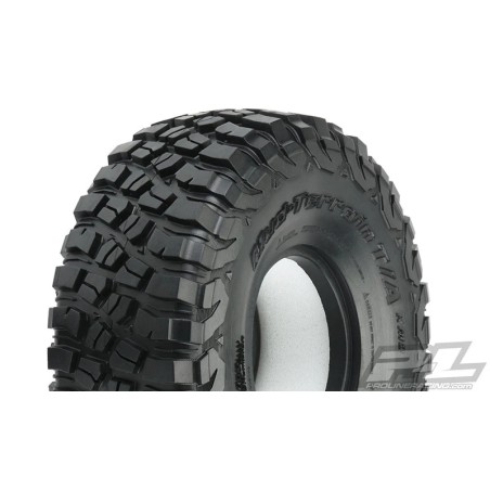 Proline Pneus BFGoodrich Mud-terrain T/A KM3 1.9 Predator (x2) 10150-03