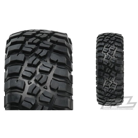 Proline Pneus BFGoodrich Mud-terrain T/A KM3 1.9 Predator (x2) 10150-03