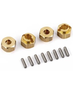 CHAPPES DE DIRECTIONS COURBÉES 6.8MM X-RAY