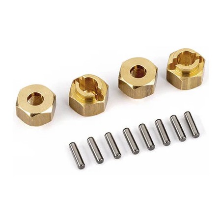 CHAPPES DE DIRECTIONS COURBÉES 6.8MM X-RAY