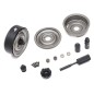 Jantes Land Rover® Boom Racing SLR™ 1,9" en acier étroit (21 mm)