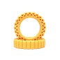 Boom Racing Rock Monster YELLOW Silicone Tire Insert 3.31"x0.79" (84x20mm)