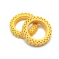 Boom Racing Rock Monster YELLOW Silicone Tire Insert 3.31"x0.79" (84x20mm)