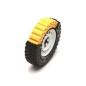 Boom Racing Rock Monster YELLOW Silicone Tire Insert 3.31"x0.79" (84x20mm)