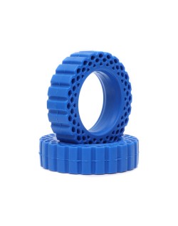 Boom Racing Rock Monster BLUE Silicone Tire Insert 3.46"x0.93" (88x23.5mm)