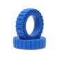 Boom Racing Rock Monster BLUE Silicone Tire Insert 3.46"x0.93" (88x23.5mm)