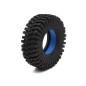 Boom Racing Rock Monster BLUE Silicone Tire Insert 3.46"x0.93" (88x23.5mm)