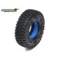 Boom Racing Rock Monster BLUE Silicone Tire Insert 3.46"x0.93" (88x23.5mm)