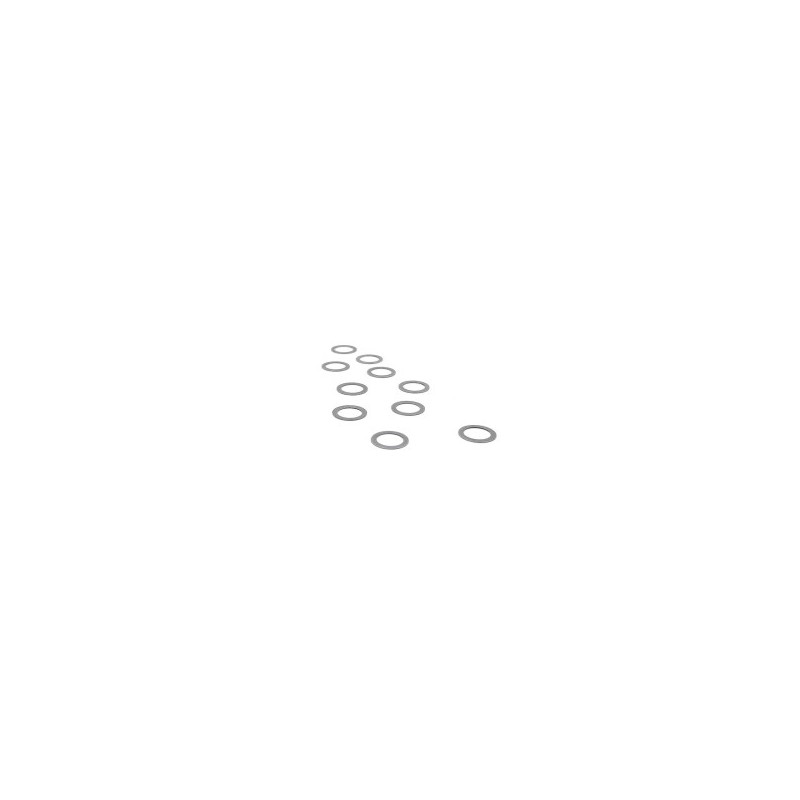 RONDELLE S 7x10x0,2 (10) -