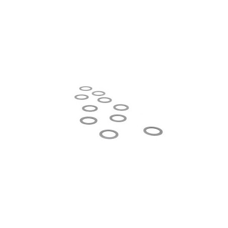 RONDELLE S 7x10x0,2 (10) -