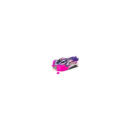 Arrma Carrosserie Peinte Typhon TLR Rose ARA406162