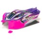 Arrma Carrosserie Peinte Typhon TLR Rose ARA406162