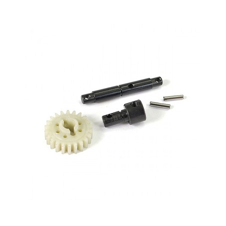 FTX OUTBACK RANGER XC DRIVE GEARS, AXLES, SHAFT & PINS