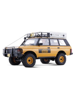1/10 Range Rover FCX10 Scaler ARTR kit (RS) - Yellow