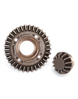 Traxxas Couple conique de différentiel arrière 8579