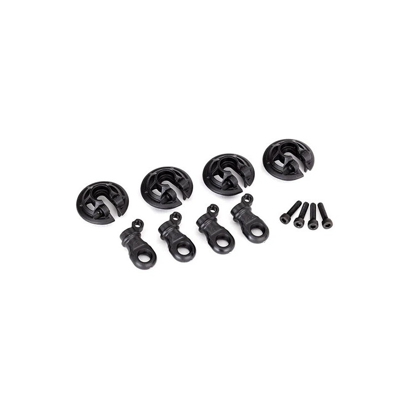 Traxxas Coupelles D'amortisseur (x4) UDR 8459