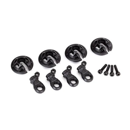 Traxxas Coupelles D'amortisseur (x4) UDR 8459