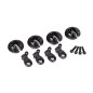 Traxxas Coupelles D'amortisseur (x4) UDR 8459