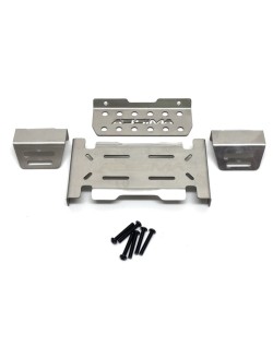 Kit de protection de châssis en aluminium pour CR4.4