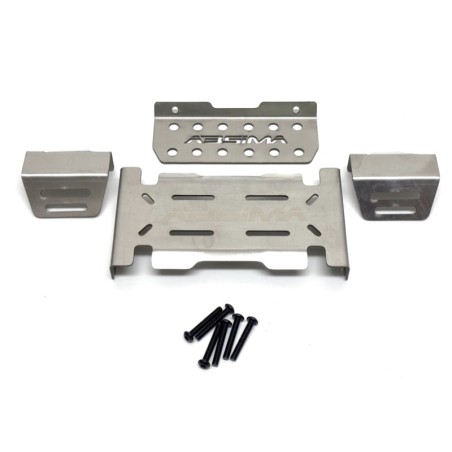 Kit de protection de châssis en aluminium pour CR4.4