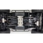 Kit de protection de châssis en aluminium pour CR4.4