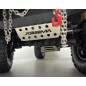 Kit de protection de châssis en aluminium pour CR4.4