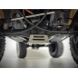 Kit de protection de châssis en aluminium pour CR4.4